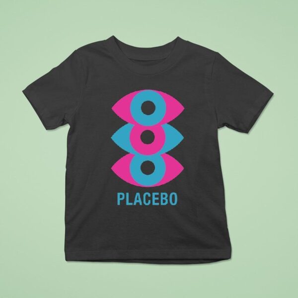 Placebo Triple Eye T Shirt