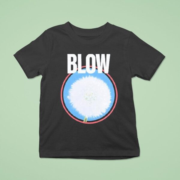 Pleasures Blow T Shirt