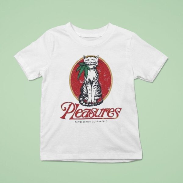 Pleasures Ca T Shirt