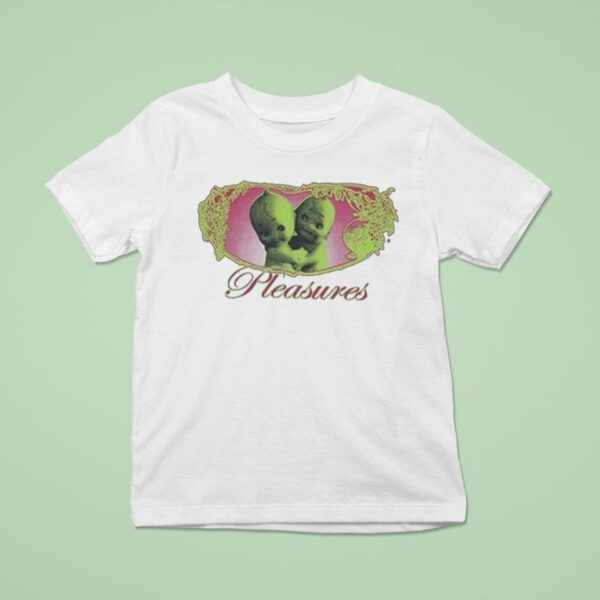 Pleasures Cutie T Shirt