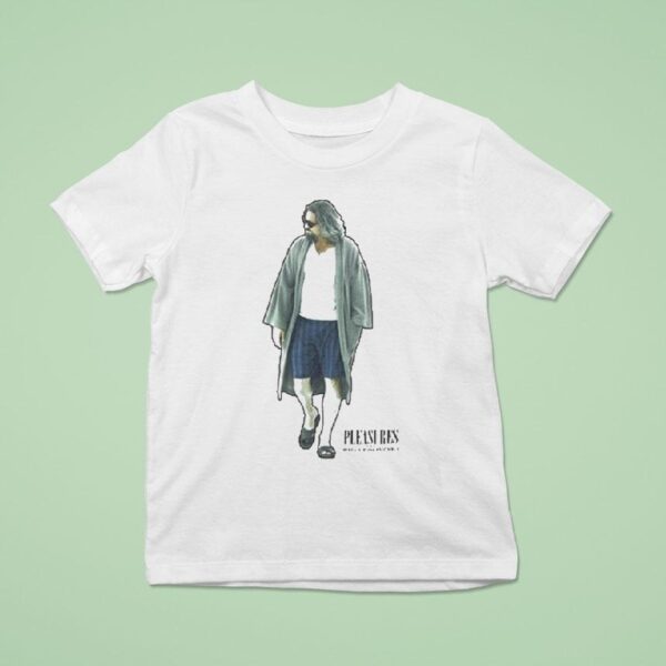 Pleasures Dude T Shirt