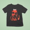 Pleasures Face T Shirt