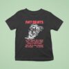 Pleasures Fatbeats Th Stree T Shirt