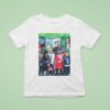 Pleasures Harajuku T Shirt
