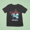 Pleasures Migraine Death Toll T Shirt