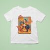 Pleasures Mona Lisa T Shirt