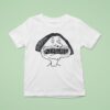 Pleasures Mouthful T Shirt