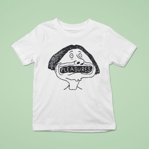 Pleasures Mouthful T Shirt
