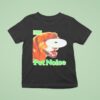 Pleasures Pet Noise Dog T Shirt