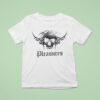 Pleasures Tradition Skull T Shirt