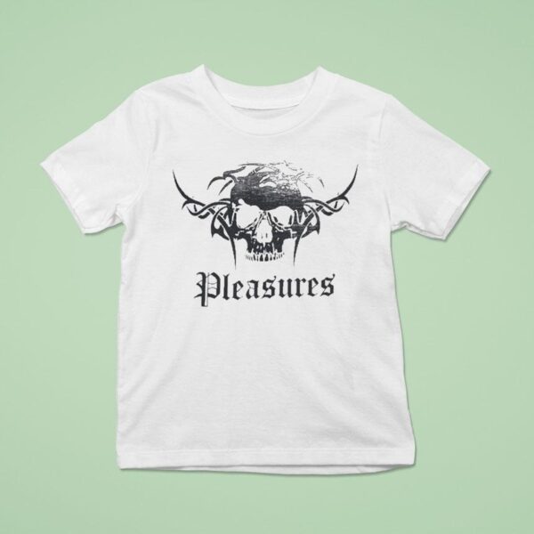 Pleasures Tradition Skull T Shirt