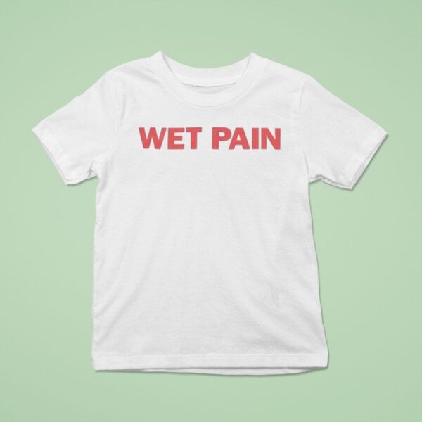 Pleasures Wet Pain T Shirt