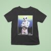 Pleasures Yoked Alien T Shirt