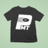 Pmt Football Logo T Shirt
