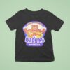 Pokemon Center Hiroshima Warning Sanfrecce Ringuma Used Scary Face T Shirt