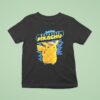 Pokemon Detective Pikachu T Shirt