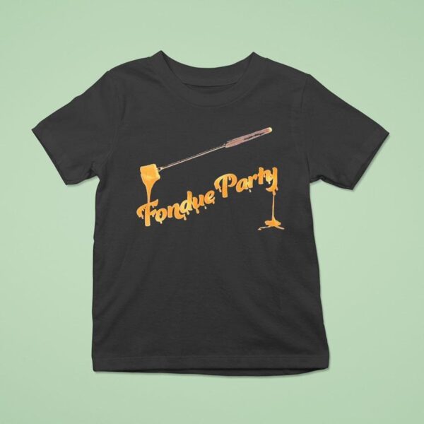 Polyrhythmics Fondue Party T Shirt