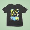 Polyrhythmics Sci Fi T Shirt