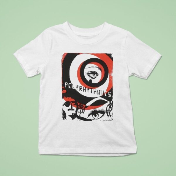 Polyrhythmics Spy Eye T Shirt