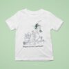 Poppies You Idiot I Said Poppies T Shirt