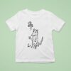 Possum Peg Leg T Shirt