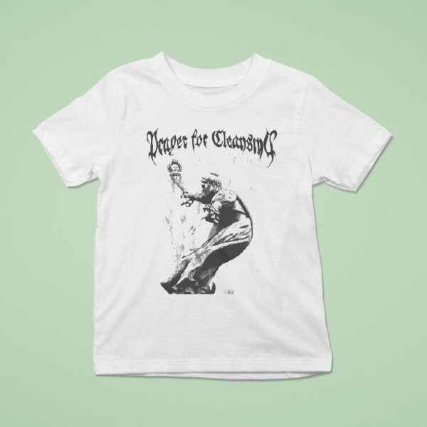 Prayer For Cleansing Queen T Shirt