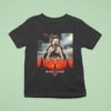 Predator Badlands Only In Theaters On November Apocalyptic Alien Action Sci Fi T Shirt