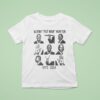 Preservation Hall Kerry Fat Man Hunter Memorial T Shirt