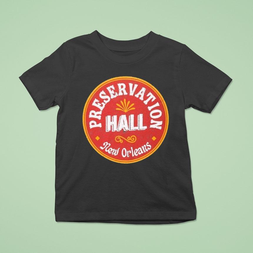 Preservation Hi Life New Orleans T Shirt