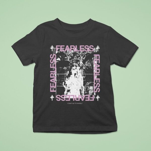 President Fearless I Can T Lie To Myself T Shirt