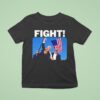 President Trump Fight St Anniversary Shooting T Shirt