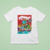 Primus Beak Skiff Apple Orchards July Lafayette Ny T Shirt