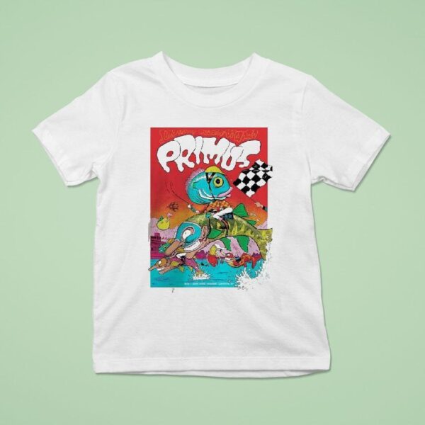 Primus Beak Skiff Apple Orchards July Lafayette Ny T Shirt