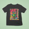 Primus Dallas Texas Tonight Show At The Bomb Factory On July Onward And Upward Tour Bunny T Shirt