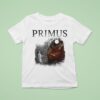 Primus Wynona Beaver T Shirt