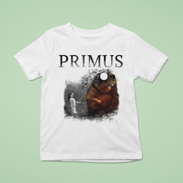 Primus Wynona Beaver T Shirt