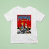 Primus X Beavis And Butt Head Concert Music At The Iroquois Amphitheater In Louisville Ky On July T Shirt