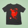Problem Solved Love Canada T Shirt