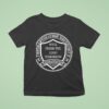 Procrastination University Logo We Ll Finish The Logo Tomorrow T Shirt