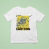 Produced At Aka Cartoon T Shirt