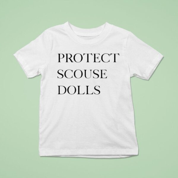Protect Scouse Dolls T Shirt
