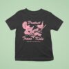 Protect Trans Kids New York City Democratic Socialists Of America T Shirt