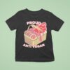Proud Anti Vegan T Shirt