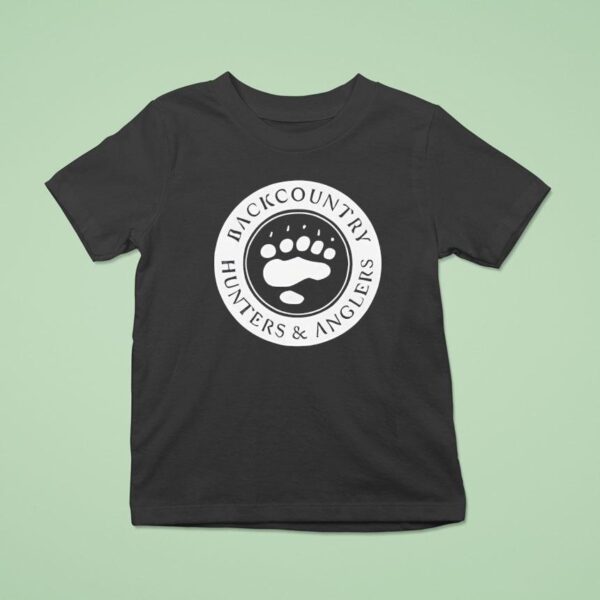 Public Land Owner Backcountry Hunters And Anglers T Shirt
