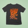 Pumpkin Tales From The Crypt Halloween T Shirt