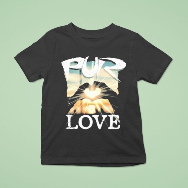 Pur Love Sunshine T Shirt