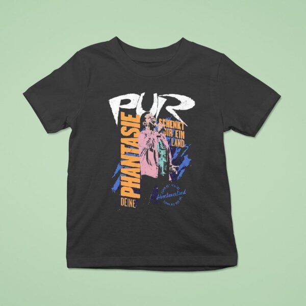 Pur Phantasie Schenkt Oir Ein Land T Shirt