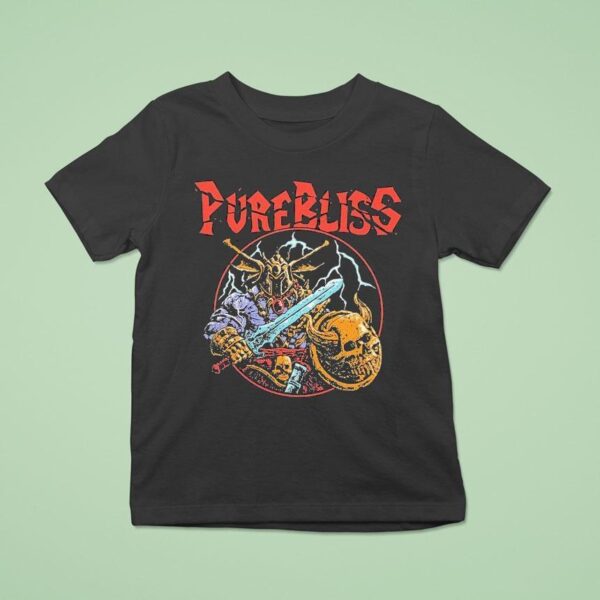 Pure Bliss Berserker T Shirt