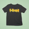 Pusherman Style Pokemon T Shirt