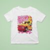Pussy Wagon Kill Bill T Shirt